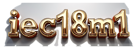 iec18m1 logo